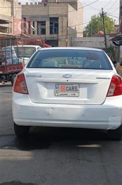 Chevrolet Optra